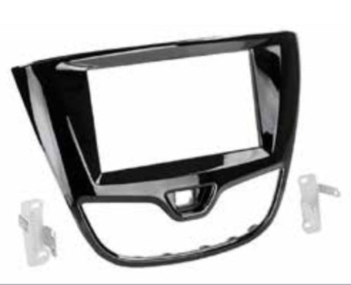 ACV APF-F381230-31-1OP Mascherina 2 DIN per Opel KARL dal 2015