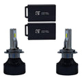 Alkor WLKLED-WEZEN-HB3L kit LED HB3 fari lenticolari Wezen 12 Volt 55W da 17.000 LUMEN!! - TechSoundSystem.com