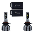 Alkor WLKLED-WEZEN-HIR2 kit LED HIR2 Wezen 12 Volt 55W da 17.000 LUMEN!! Filtro HYPERCANBUS - TechSoundSystem.com