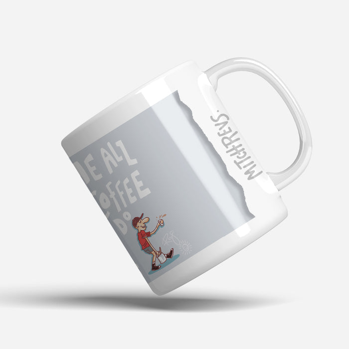 All The Things Mug