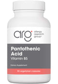 Allergy Research Group Pantothenic Acid