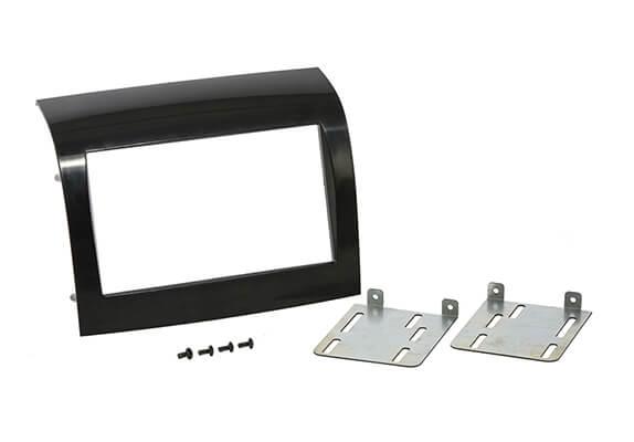 Alpine APF-F26024FI Fiat Ducato dal 2015 kit installazione doppio DIN - TechSoundSystem.com