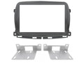 Alpine APF-F26031-FI Fiat 500 dal 2015 kit installazione doppio DIN - TechSoundSystem.com