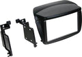 Alpine APF-F381094-26FI Kit installazione per Fiat Doblò dal 2010 al 2014, Nero Opaco - TechSoundSystem.com