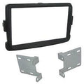Alpine APF-F381250-02DA Dacia Duster e Lodgy dal 2012 kit installazione doppio DIN - TechSoundSystem.com