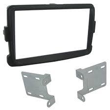 Alpine APF-F381250-02DA Dacia Duster e Lodgy dal 2012 kit installazione doppio DIN - TechSoundSystem.com