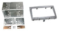 Alpine APF-F381323-03-1PO mascherina 2 DIN per Porsche Boxster (986), Cayman(987), 911(Tipo 997) - TechSoundSystem.com