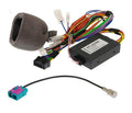 Alpine APF-X331FI per gestione comandi al volante e funzione veicoli Interfacce UART Fiat Ducato - TechSoundSystem.com