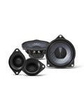Alpine DP2-40C-B Diffusori A 2 VIE HI-RES da 4" per BMW