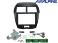 Alpine KIT-8ASX per modello Citroen C4 Aircross 2012 - TechSoundSystem.com