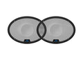 Alpine KTE-S69G Griglie per altoparlanti S-S69 / S-S69C COPPIA - TechSoundSystem.com