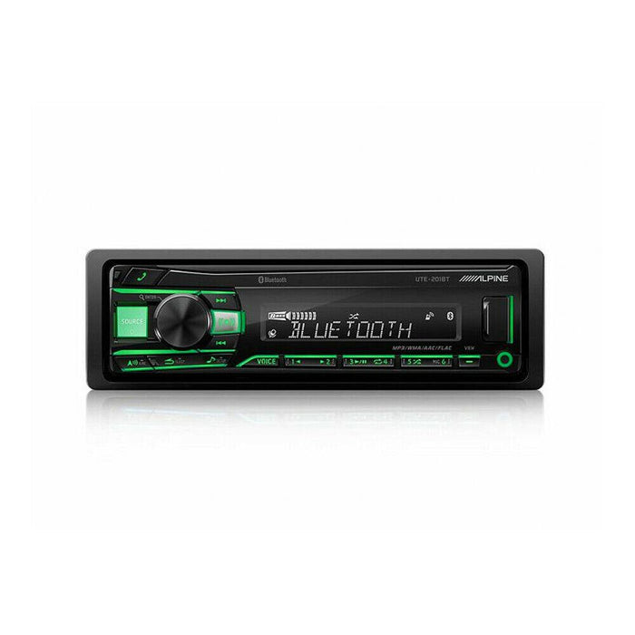ALPINE UTE 201 BT - TechSoundSystem.com