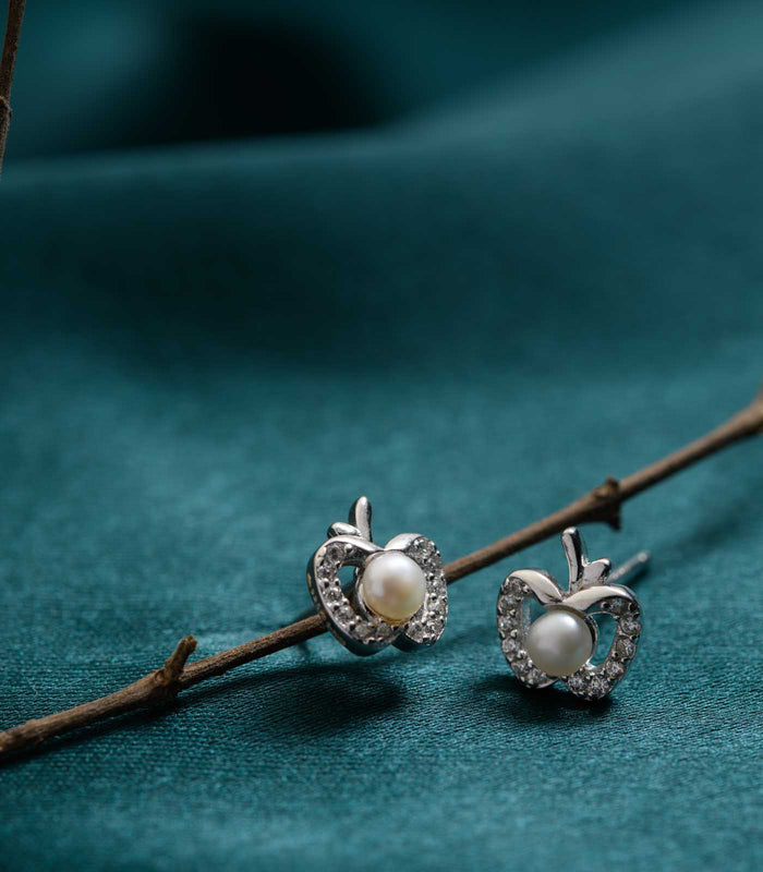 Apple Tops (Silver)