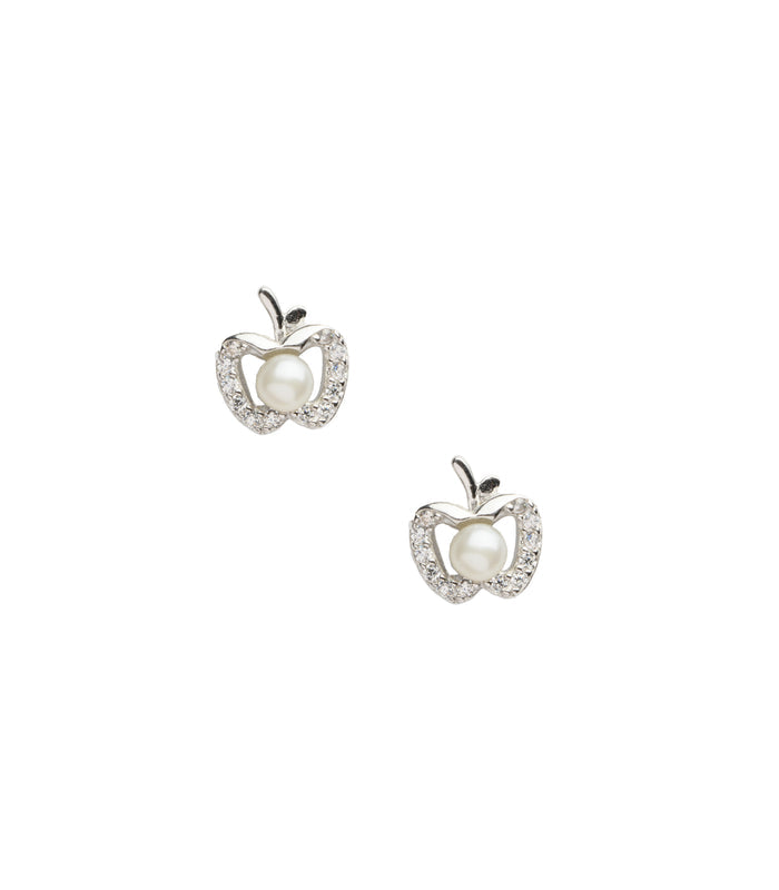 Apple Tops (Silver)