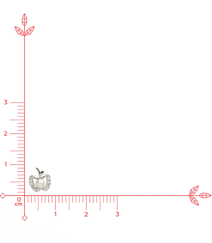Apple Tops (Silver)