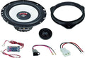 Audio System MFIT FIAT DUCATO EVO 2 altoparlanti per Fiat Ducato dal 2006 - TechSoundSystem.com