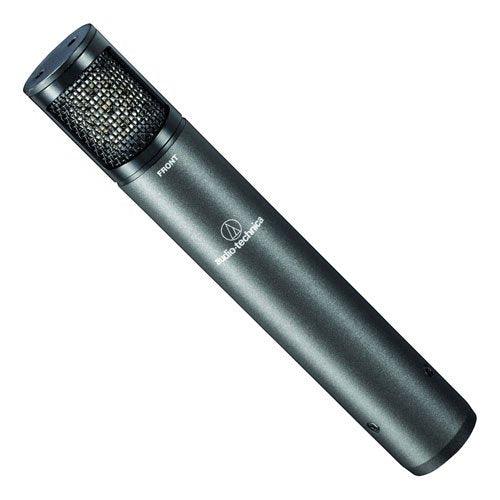 AUDIO TECHNICA ATM450 MICROFONO CARDIOIDE A CONDENSATORE PER STRUMENTI - TechSoundSystem.com