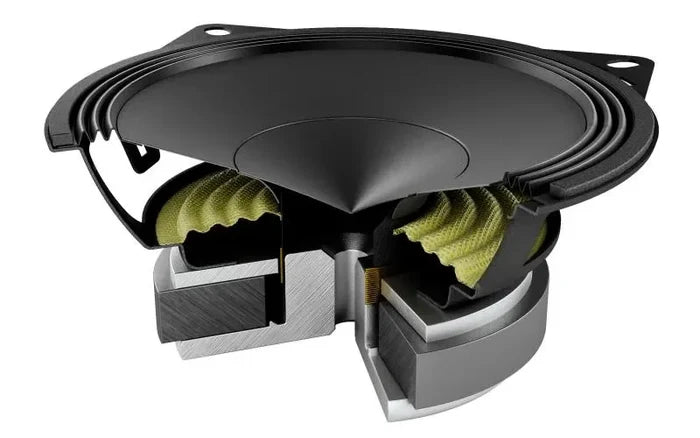 Audison AP 5 coppia woofer 130mm 4 ohm 150W