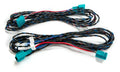 Audison APBMW BIAMP 1 coppia cablaggi Plug & Play BMW e Mini