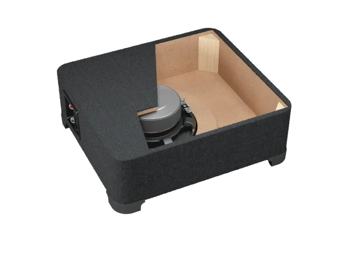 Audison APBX 8 DS subwoofer in cassa 200mm 4+4 ohm 500W
