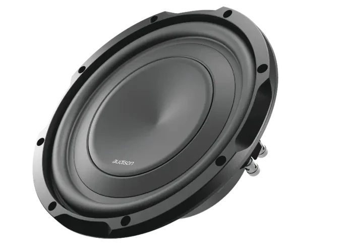 Audison APS 10 D subwoofer 250mm 4+4 Ohm 800W