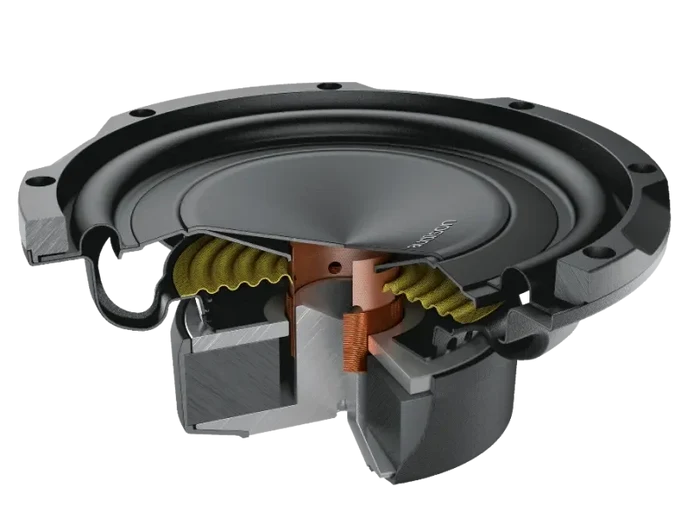 Audison APS 8 R subwoofer 200mm 4 ohm 500W