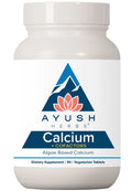 Ayush Herbs Calcium + Cofactors