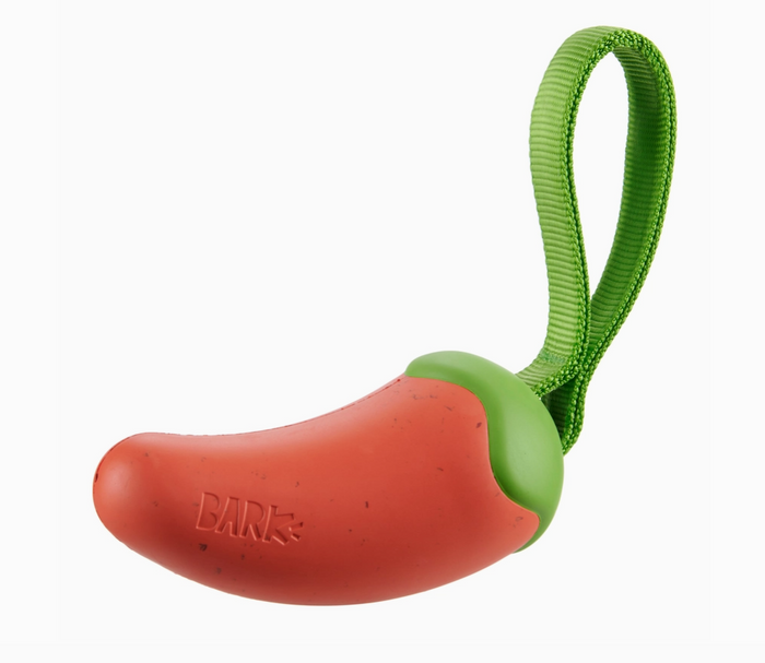 BARK - Habanero Pupper Super Chewer Dog Toy
