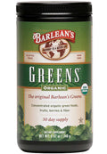 Barlean's Organic Oils Organic Greens™ Powder - Natural Flavor