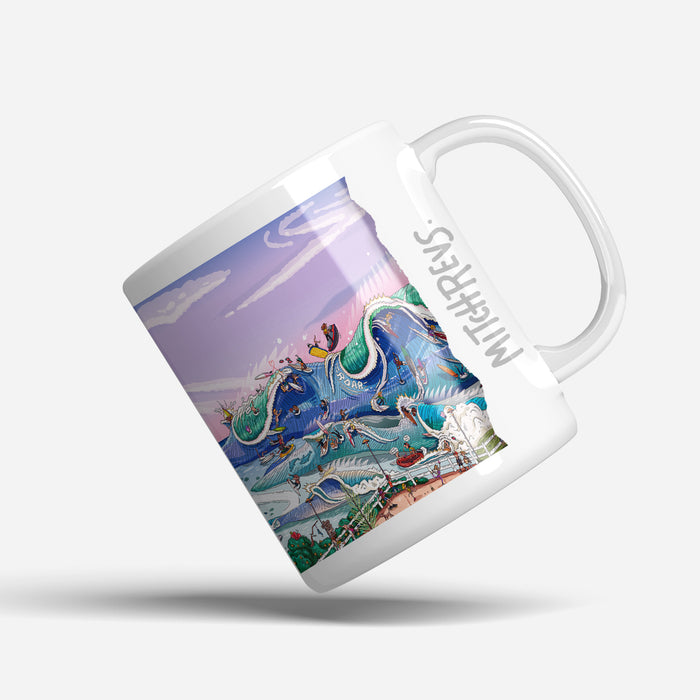 Bathers Way Mug