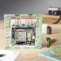 Bettys Christmas Card - Pack of 6
