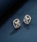Bloom in Square Tops (Silver)