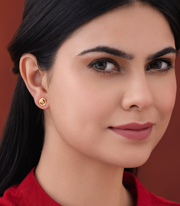 Blossom Essance Gold Tops