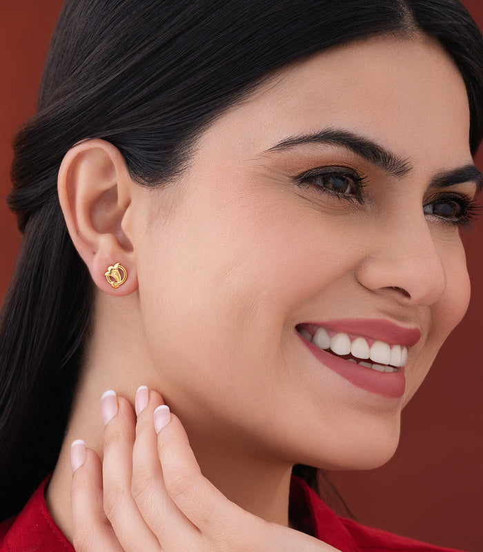 Blossom Essance Gold Tops