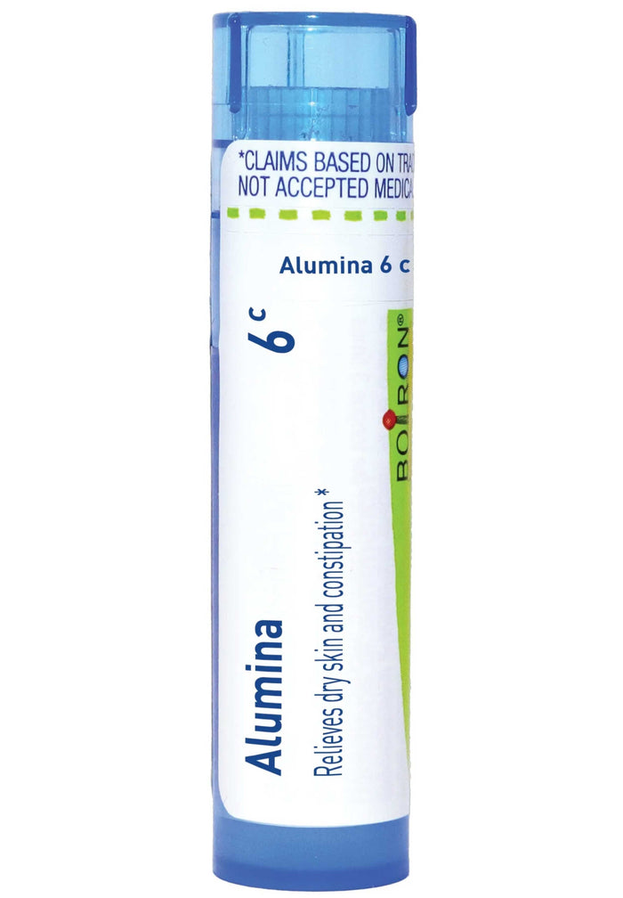 Boiron Homeopathics Alumina