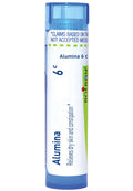 Boiron Homeopathics Alumina