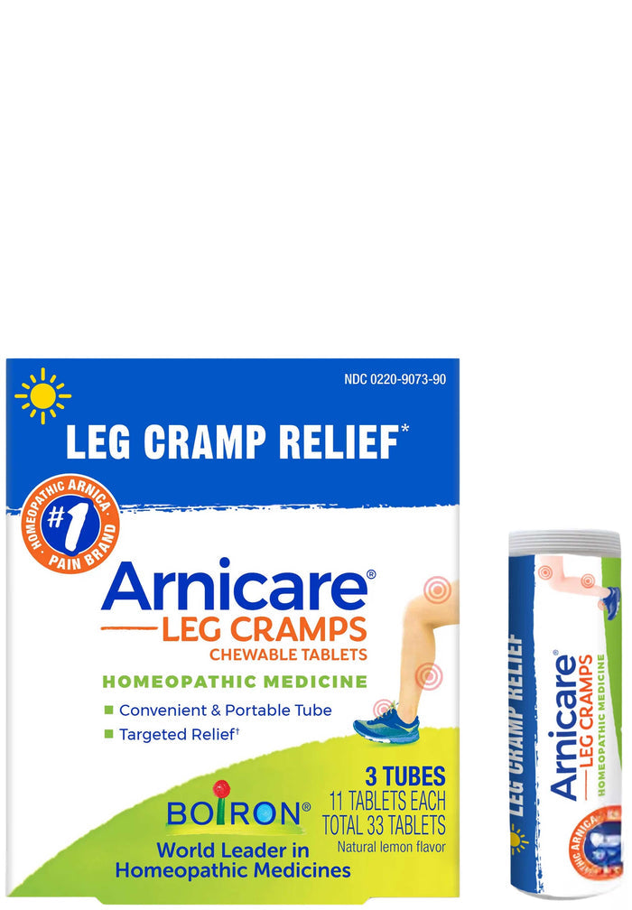 Boiron Homeopathics Arnicare Leg Cramps