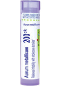 Boiron Homeopathics Aurum Metallicum