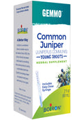 Boiron Homeopathics Gemmo Common Juniper Young