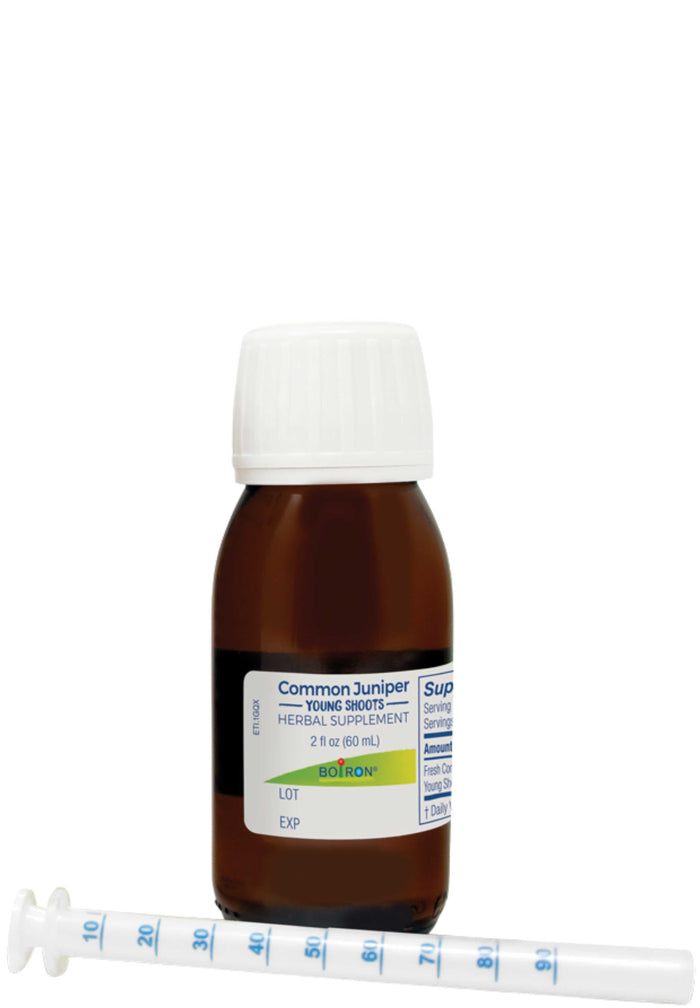 Boiron Homeopathics Gemmo Common Juniper Young