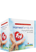 Boiron Homeopathics HomeoFamily Kit