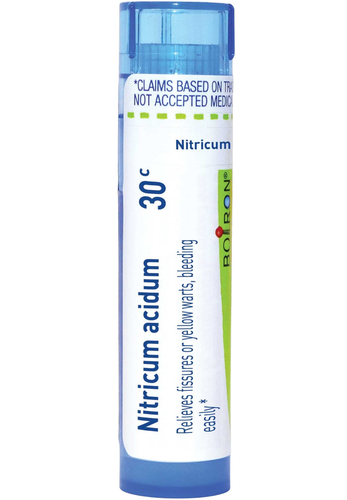 Boiron Homeopathics Nitricum Acidum