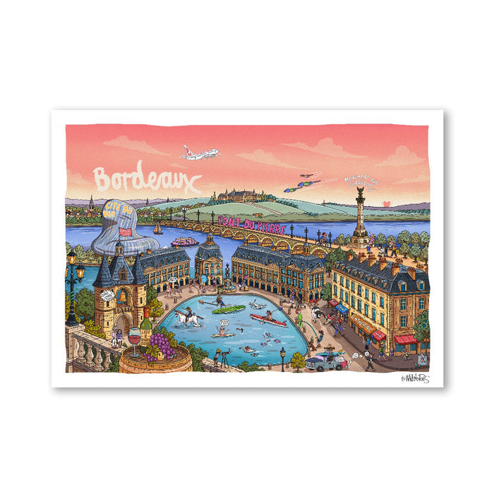 Bordeaux, France
