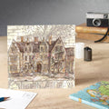Broadway Lygon Arms Greeting Card - Pack of 6