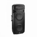 Cabinet box vuoto per doppio 15" (380mm) e driver DUAL15 Master Audio - TechSoundSystem.com