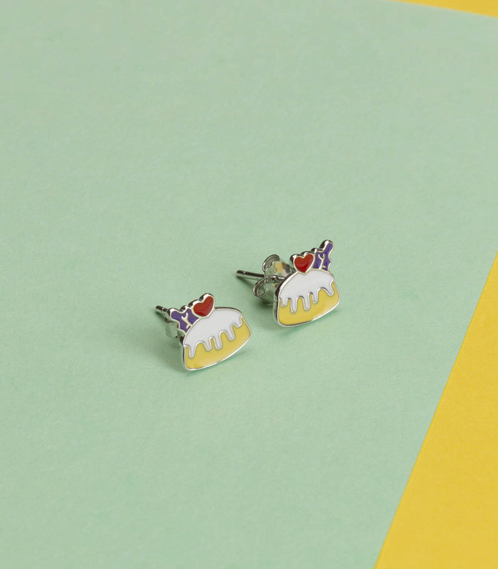 Cake Tops (Silver)