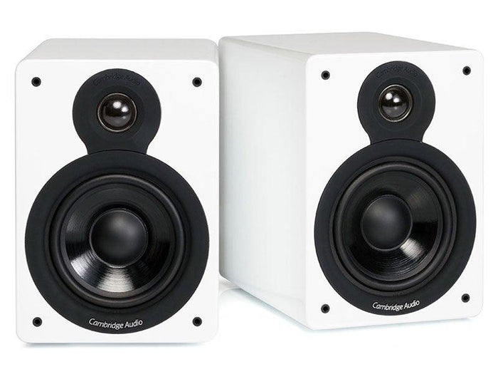 CAMBRIDGE AUDIO Minx XL diffusori da stand a 2 vie 100w - TechSoundSystem.com