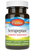 Carlson Labs Serrapeptase
