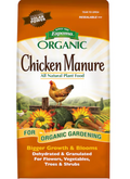 Chicken Manure ~ All Natural Plant Food