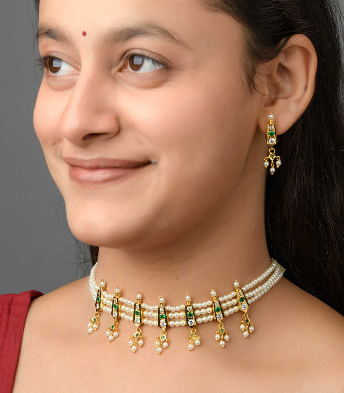 Chinchpeti SET (Silver)